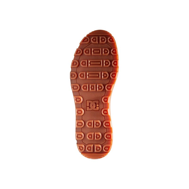 DC SHOES PURE HIGH TOP ADYB100018-WEA Leigh Beige To be categorized Your Sports Performance