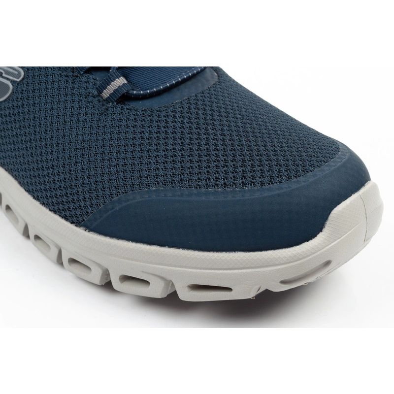 Skechers men's shoes sneakers Glide-Step-Noltek slip-on sports
