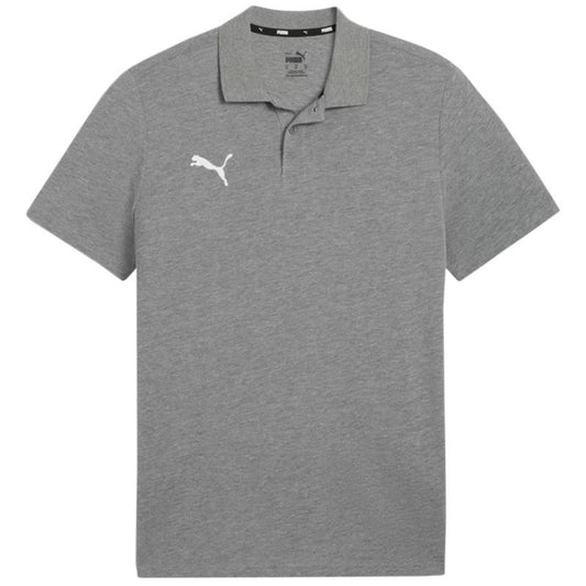Puma Team Goal Casuals Polo T-shirt M 658605 33 Clothing/Lifestyle/T-shirts Puma