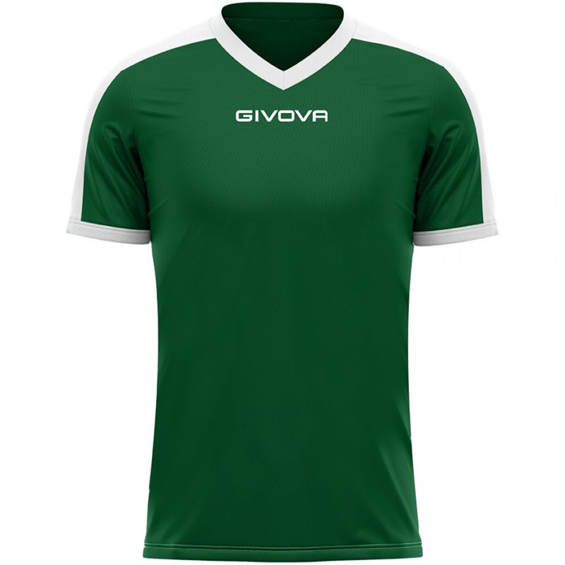 T-shirt Givova Revolution Interlock M MAC04 1303 Clothing/Football/Givova Givova