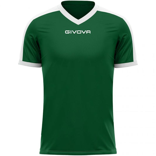T-shirt Givova Revolution Interlock M MAC04 1303 Clothing/Football/Givova Givova