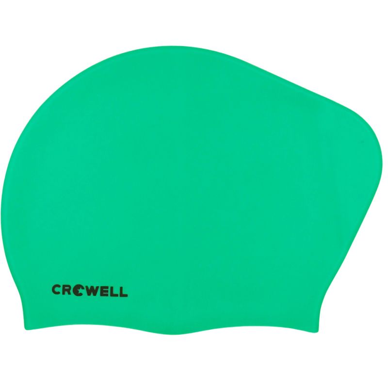 Silicone swimming cap Crowell Recycling Pearl yellow col.7 Accessories/Swimming accessories Your Sports Performance