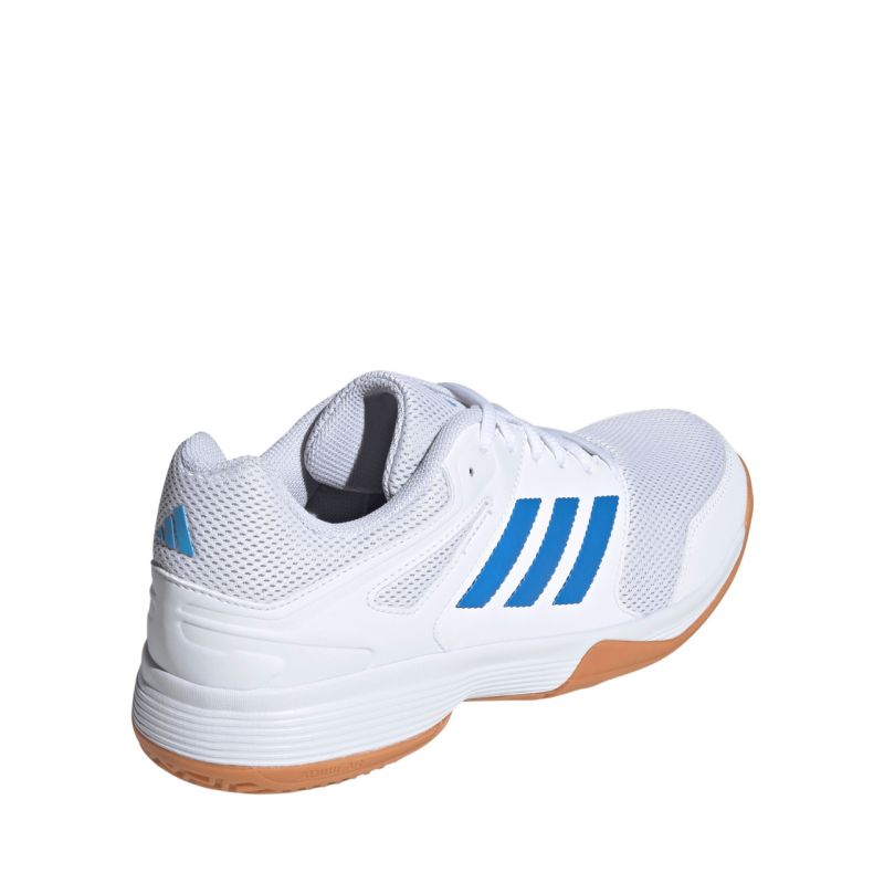 Adidas Speedcourt Indoor Men's Shoes White KJ3681 To be categorized Your Sports Performance