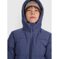 Boy's down jacket with synthetic filling 4F 4FJRAW25TDJAM0805-32S *Kategoria tymczasowa Your Sports Performance