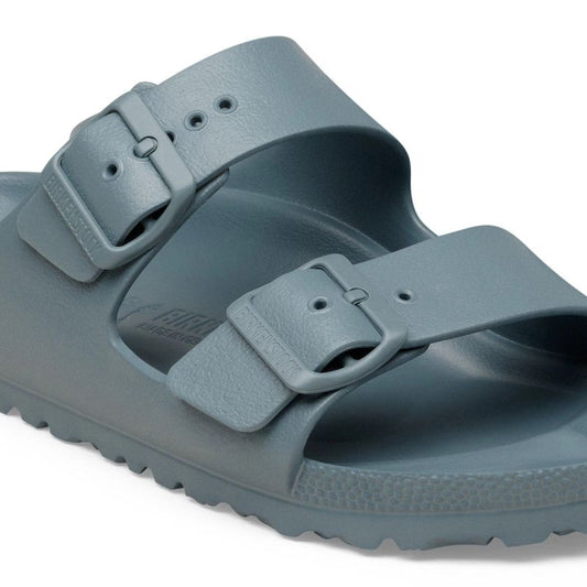 Birkenstock Men's ARIZONA EVA Slides 1031295 BASALT GRAY (Standard Width) Birkenstock