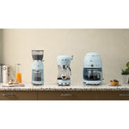 Smeg ECF02PBEU Pastel Blue Coffee Machine AGD - Produkty/Ekspresy do kawy Your Sports Performance