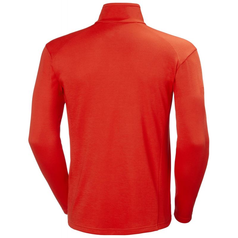 Helly Hansen technical sweatshirt HP 1/2 ZIP PULLOVER M 30208 222 Clothing/Outdoor/Helly Hansen Your Sports Performance