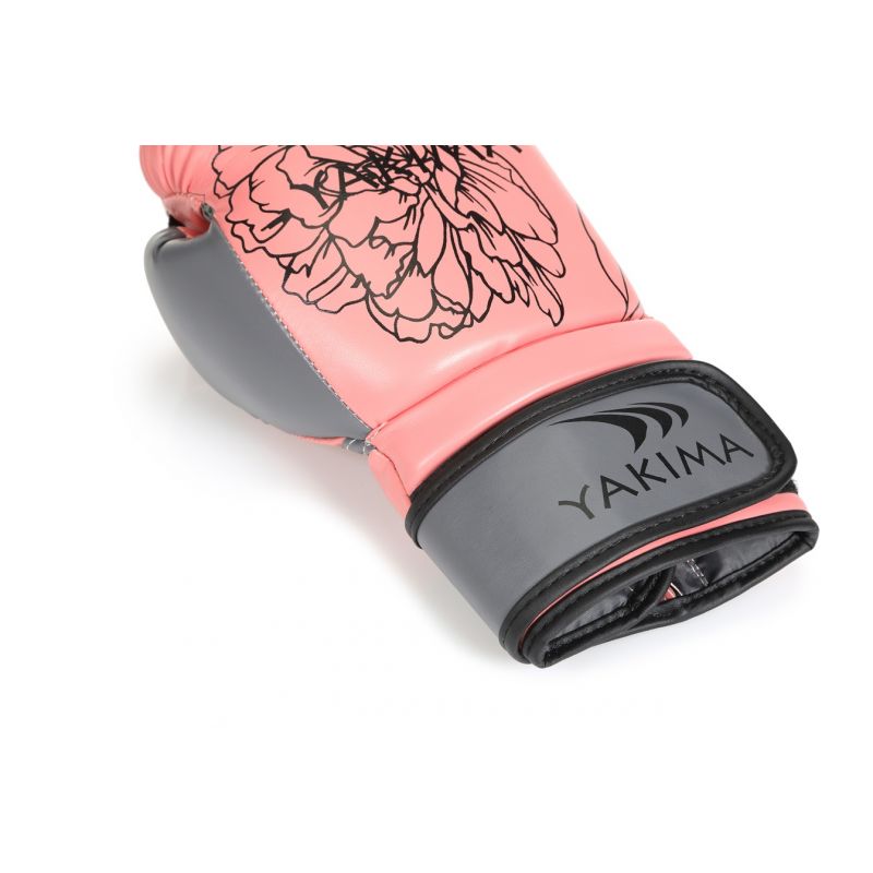 Boxing gloves Yakimasport forsythia 6 oz W 1005486OZ Accessories/Gloves Yakima