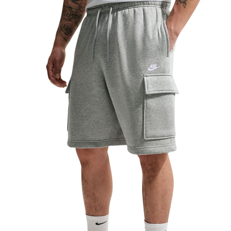 Nike Club Men's Shorts Gray FN3525 063