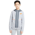 Nike Nsw Elevated Trims FZ Jr DD8704 077 sweatshirt Clothing/Lifestyle Nike