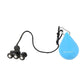 Hula Hop HMS HHW01 blue + BR163 set In preparation Your Sports Performance