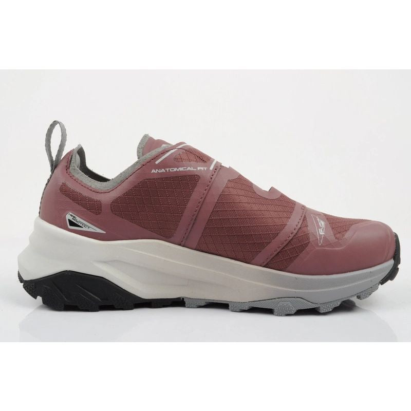 Aku women's trial trekking shoes Furiosa BOA GTX Vibram fashionable pink