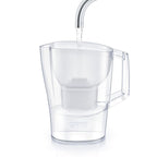 BRITA Aluna jug 2.4l + 2 MAXTRA cartridges (white) AGD - Produkty/Dzbanki filtrujące Your Sports Performance