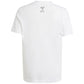 Adidas Official Emblem Jr IT9306 T-shirt Clothing/Football Adidas