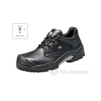 Pwr 309 W Unisex Low Shoes (Black)