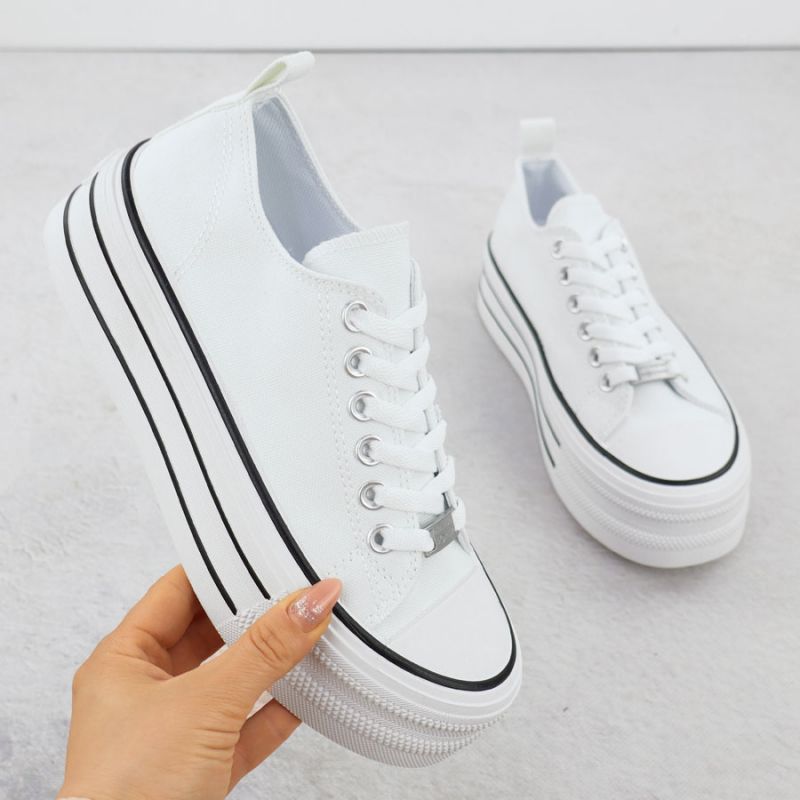 NEWS sneakers on the platform W 9156 EVE511 Footwear/Lifestyle/News Your Sports Performance