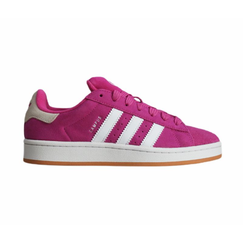 Adidas Campus 00s Semi Lucid Fuchsia Pink Children's Sneakers - IG9156 Obuwie/Buty do koszykówki męskie/Adidas Your Sports Performance