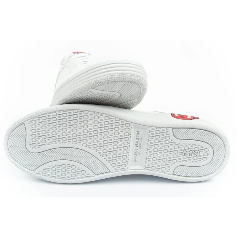 Skechers Palmilla Rolling Stones M 210748/WHT shoes Footwear/Lifestyle/Skechers Your Sports Performance