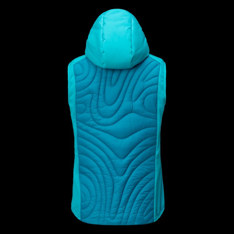 Women's Quilted Vest MADO VEST WO'S PRIMALOFT Clothing Your Sports Performance