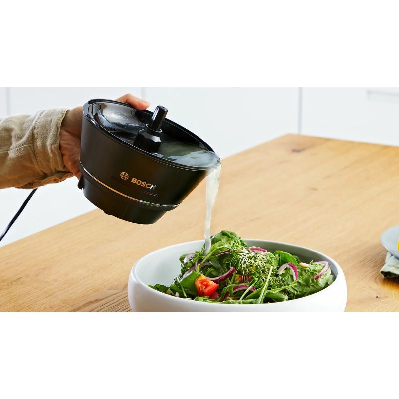 BOSCH MCP72GPB citrus juicer (40W; 1l; black, transparent) AGD - Produkty/Wyciskarki do cytrusów Your Sports Performance
