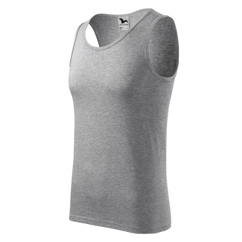 T-shirt Malfini Top Core M MLI-14212 dark gray melange Clothing/Lifestyle/T-shirts/Malfini Malfini