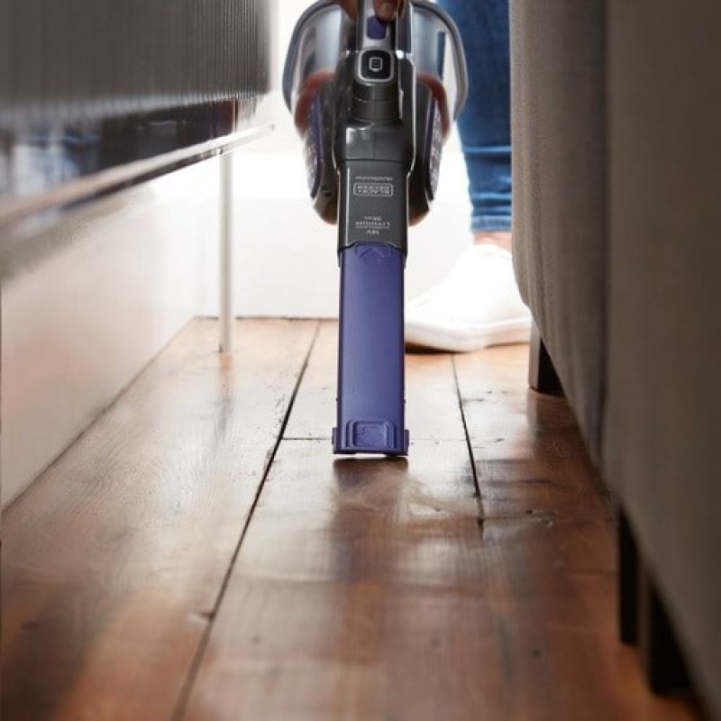 18V BHHV520BFP BLACK+ DECKER Handheld Vacuum Cleaner AGD - Produkty/Odkurzacze Your Sports Performance