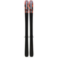 Men's K2 MINDBENDER 85 Skis – M3 11 Compact Quikclik 85 mm black – anthracite SET