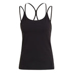 Adidas Studio Slim Strappy Back Tank Top W HE3140 Clothing/Training Adidas