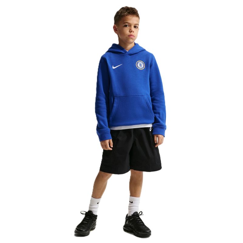 Nike Junior Chelsea London Club Hoodie II3725-452 Nike