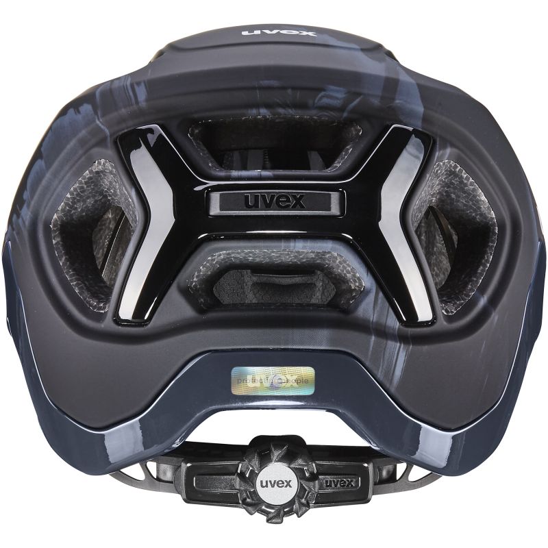 uvex React Bicycle Helmet