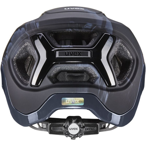 uvex React Bicycle Helmet