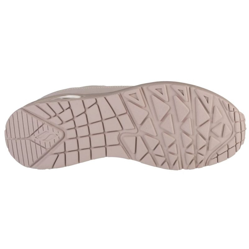 Skechers Uno - Galactic Gal 177104-OFWT Silver 36 In preparation Your Sports Performance