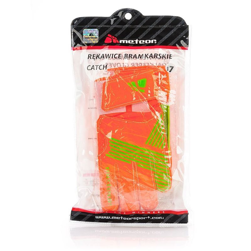 Meteor Catch Goalkeeper gloves 03601-03606 Accessories/Gloves/Meteor Your Sports Performance
