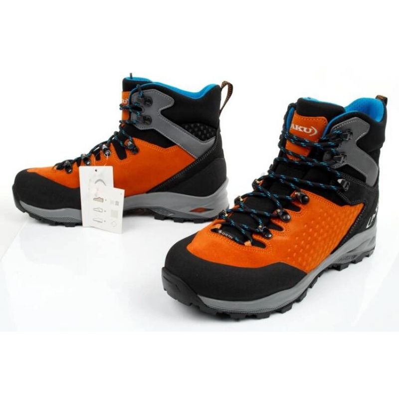 Aku Alterra II GTX M 430489 trekking shoes Footwear/Outdoor/Aku Your Sports Performance