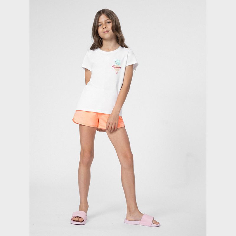 Shorts 4F Jr 4FJSS23TSHOF099 64N Clothing/Lifestyle/Trousers, shorts 4F