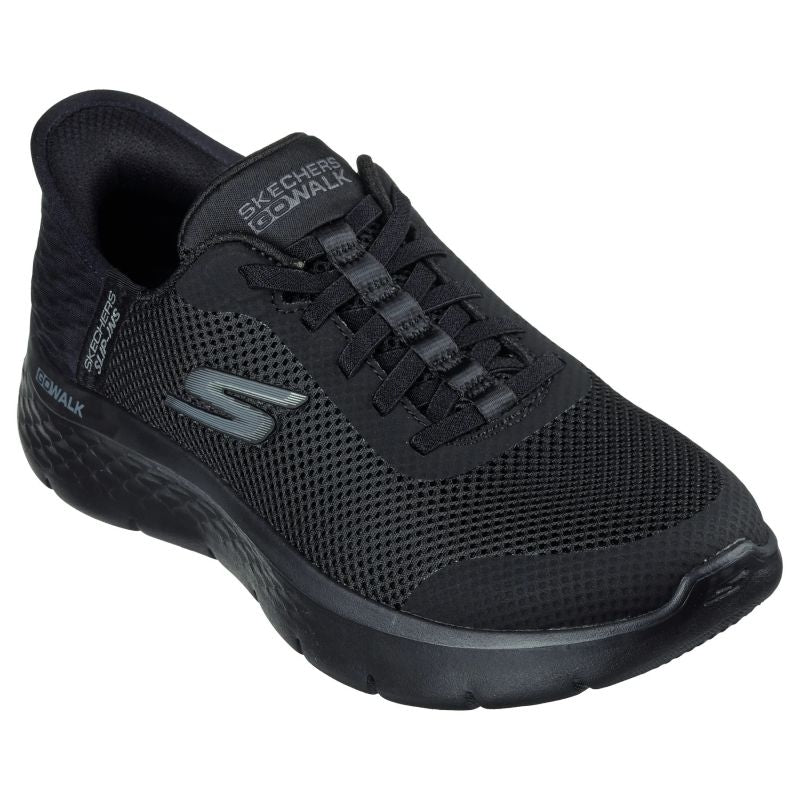Skechers Go Walk Flex Grand Entry W 124836BBK shoes Footwear/Lifestyle/Skechers Skechers