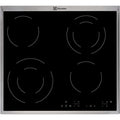 Electrolux EHF6342XOK ceramic hob (4 cooking zones; black) AGD - Produkty/Płyty grzejne do zabudowy Your Sports Performance
