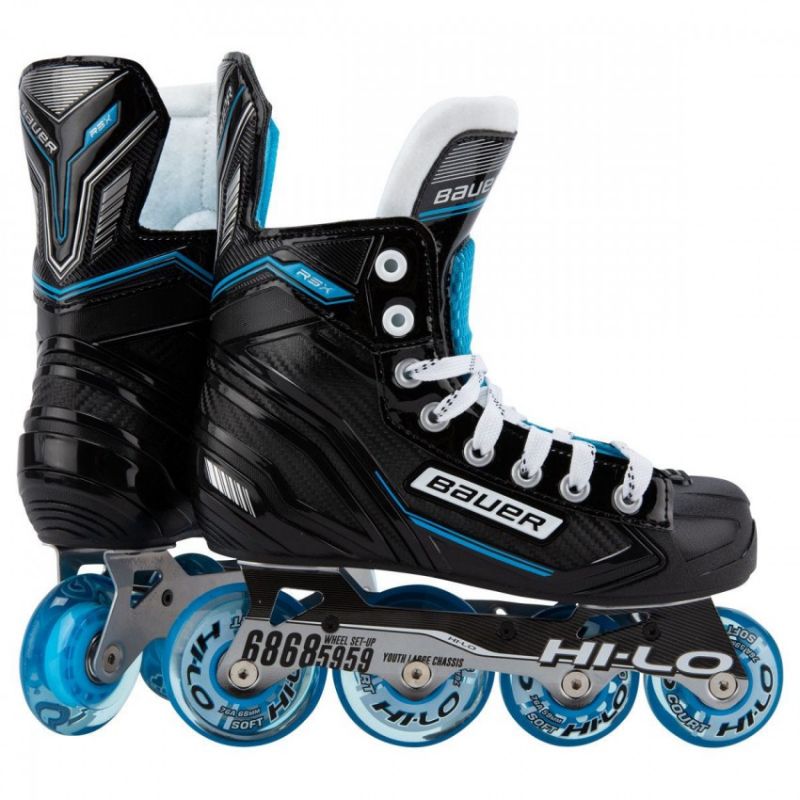 Hockey skates Bauer RH Rsx Jr 1053700 Accessories/Skating/Rolki (pozostałe) Bauer