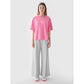 Women's oversize printed T-shirt 4F 4FRAW24TTSHF2582-54S *Kategoria tymczasowa Your Sports Performance