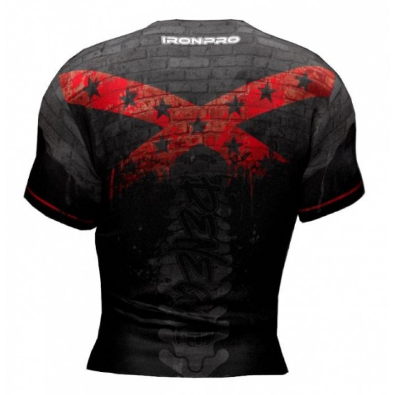 Masters Mfc Training Shirt Dark Side "Renegate" M 06123-M Clothing/martial arts/koszulki Your Sports Performance