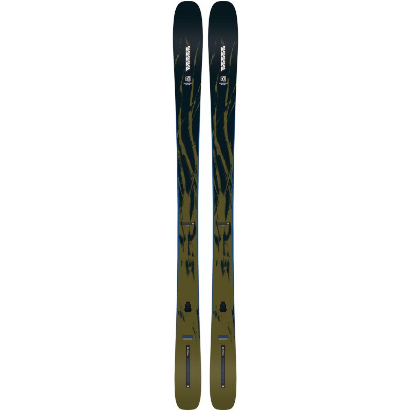 Men’s K2 MINDBENDER 90C Skis