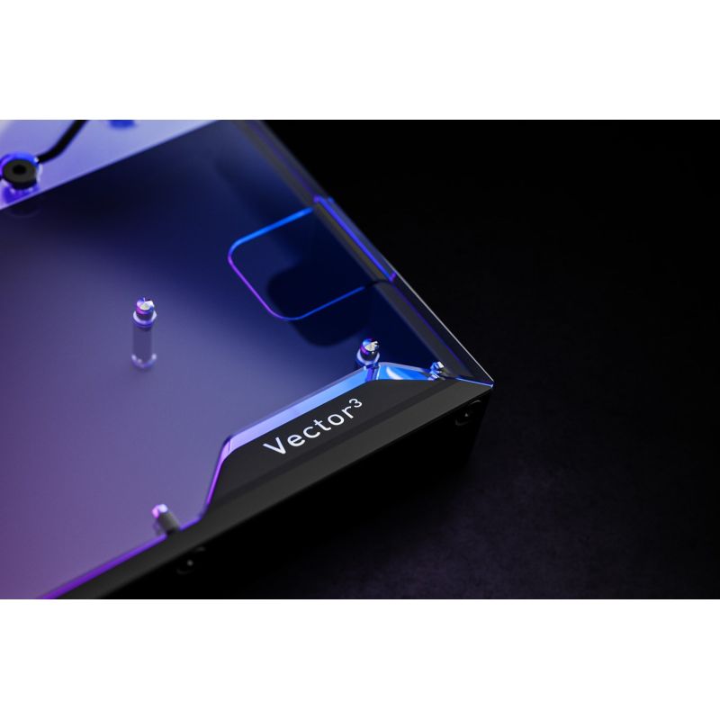 EK Water Blocks EK-Quantum Vector3 Astral RTX 5090 GPU Water Block, D-RGB - Acrylic Chłodzenie/Chłodzenie - akcesoria do chłodzenia wodnego Your Sports Performance