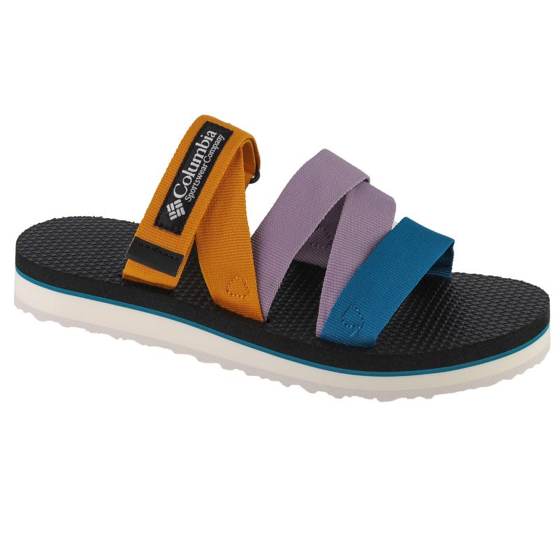 Columbia Slippers W Alava Slide Sandal W 2027331705 Footwear/Lifestyle/Columbia Your Sports Performance