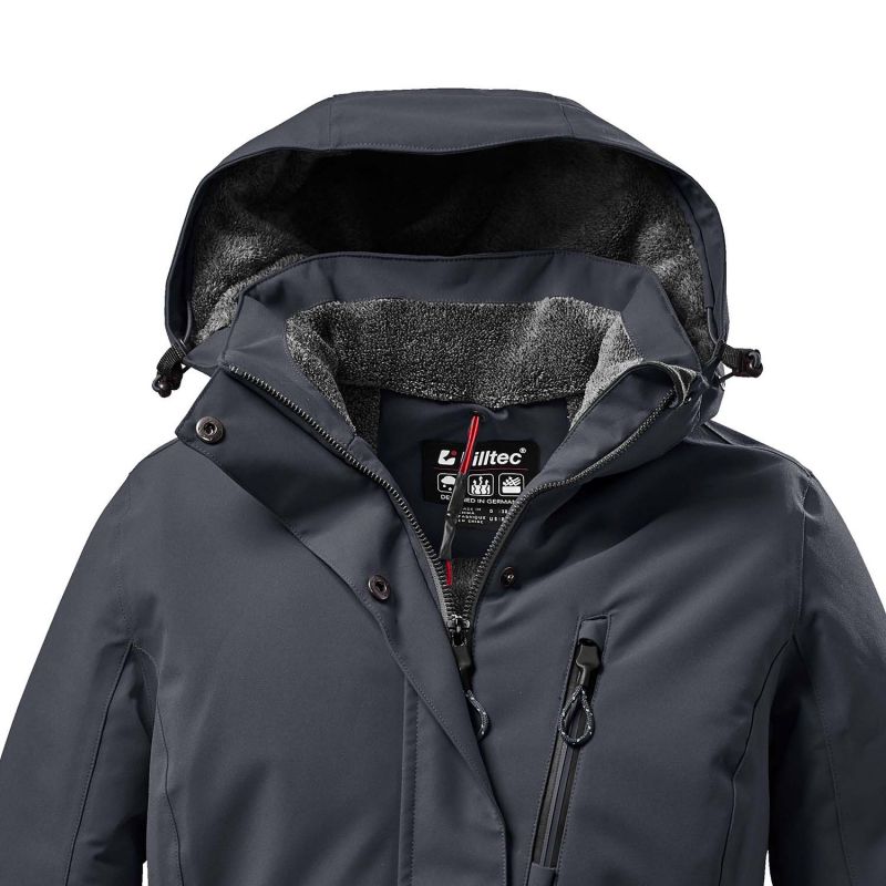 Killtec KOW 140 W Winter Jacket 37411/814 Clothing/Outdoor Your Sports Performance
