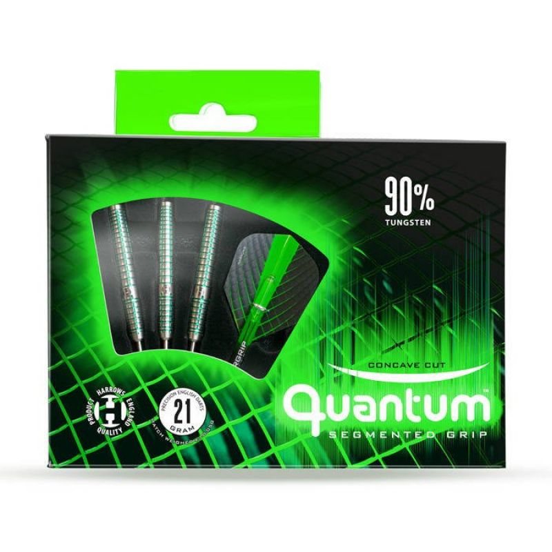 Harrows QUANTUM 90% Steeltip darts In preparation Your Sports Performance