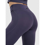 Women's quick-drying yoga and pilates leggings 4F 4FWAW25TFTIF369-31S 4f