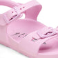 Birkenstock Rio EVA Kids Fondant Pink Sandals (1027412) In preparation Your Sports Performance