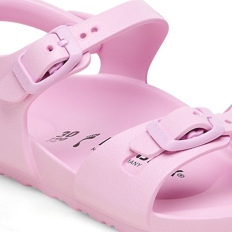 Birkenstock Rio EVA Kids Fondant Pink Sandals (1027412) In preparation Your Sports Performance