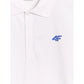 Men's polo shirt 4F 4FWSS25TPTSM704-10S *Kategoria tymczasowa Your Sports Performance