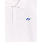 Men's polo shirt 4F 4FWSS25TPTSM704-10S *Kategoria tymczasowa Your Sports Performance
